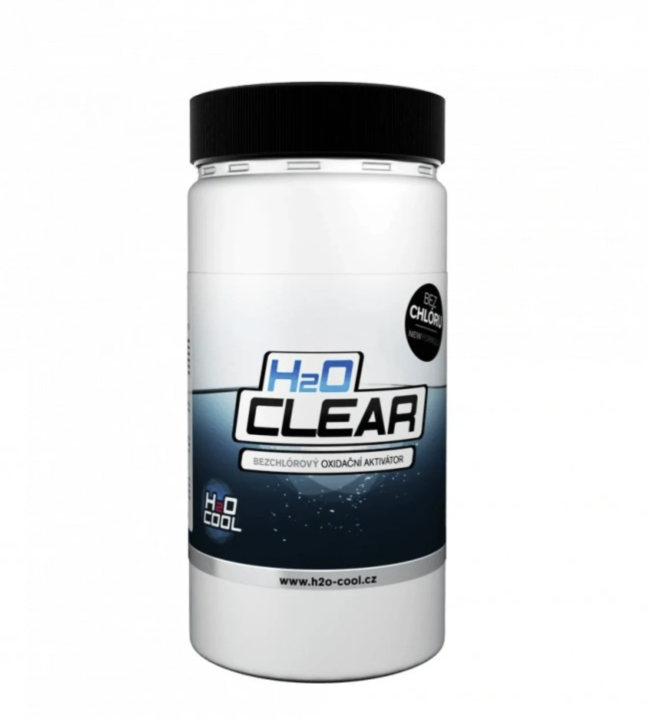 H2O Clear – soluție pentru apă limpede
