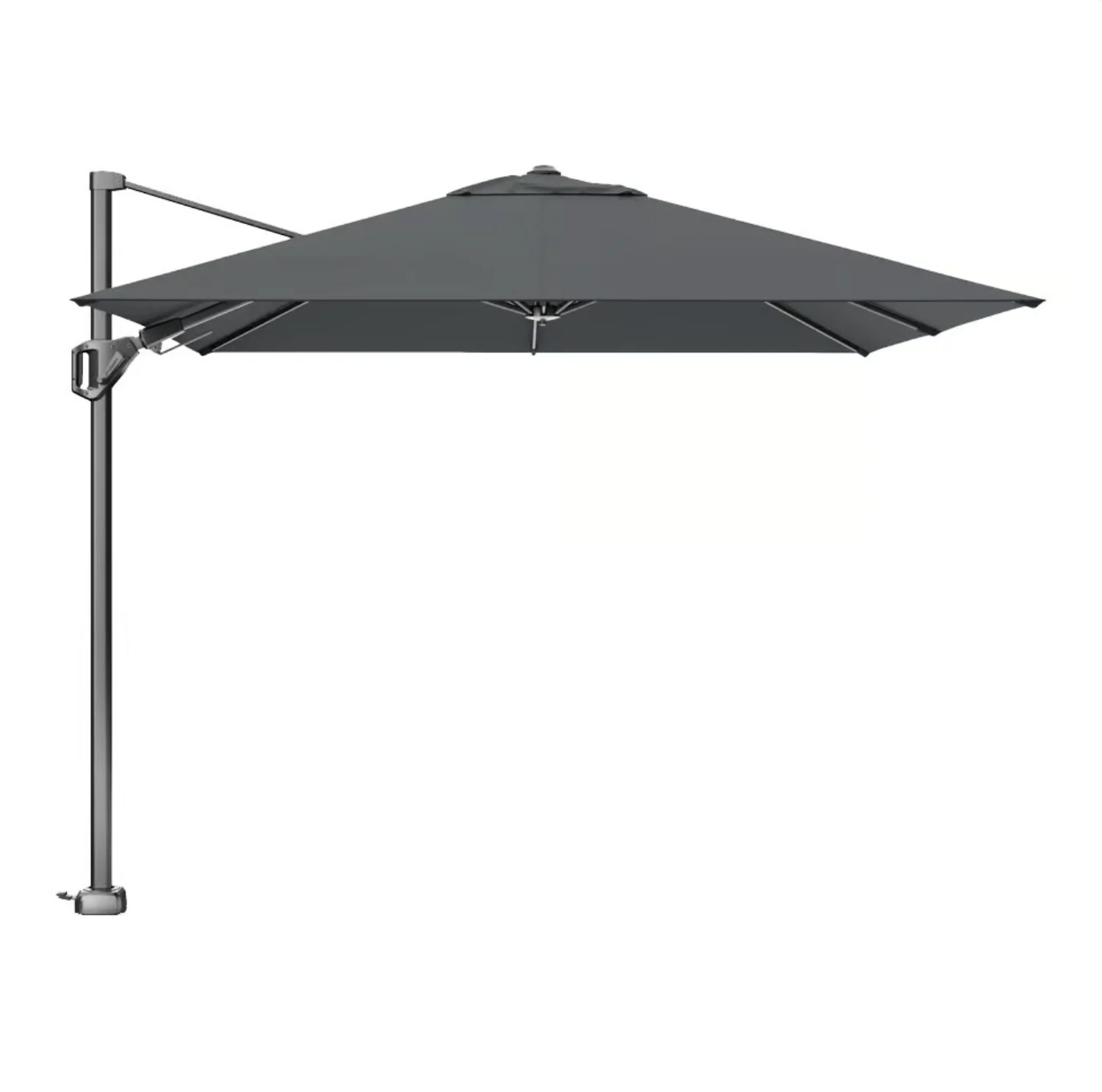 Umbrelă consolă Platinum 270×270 cm