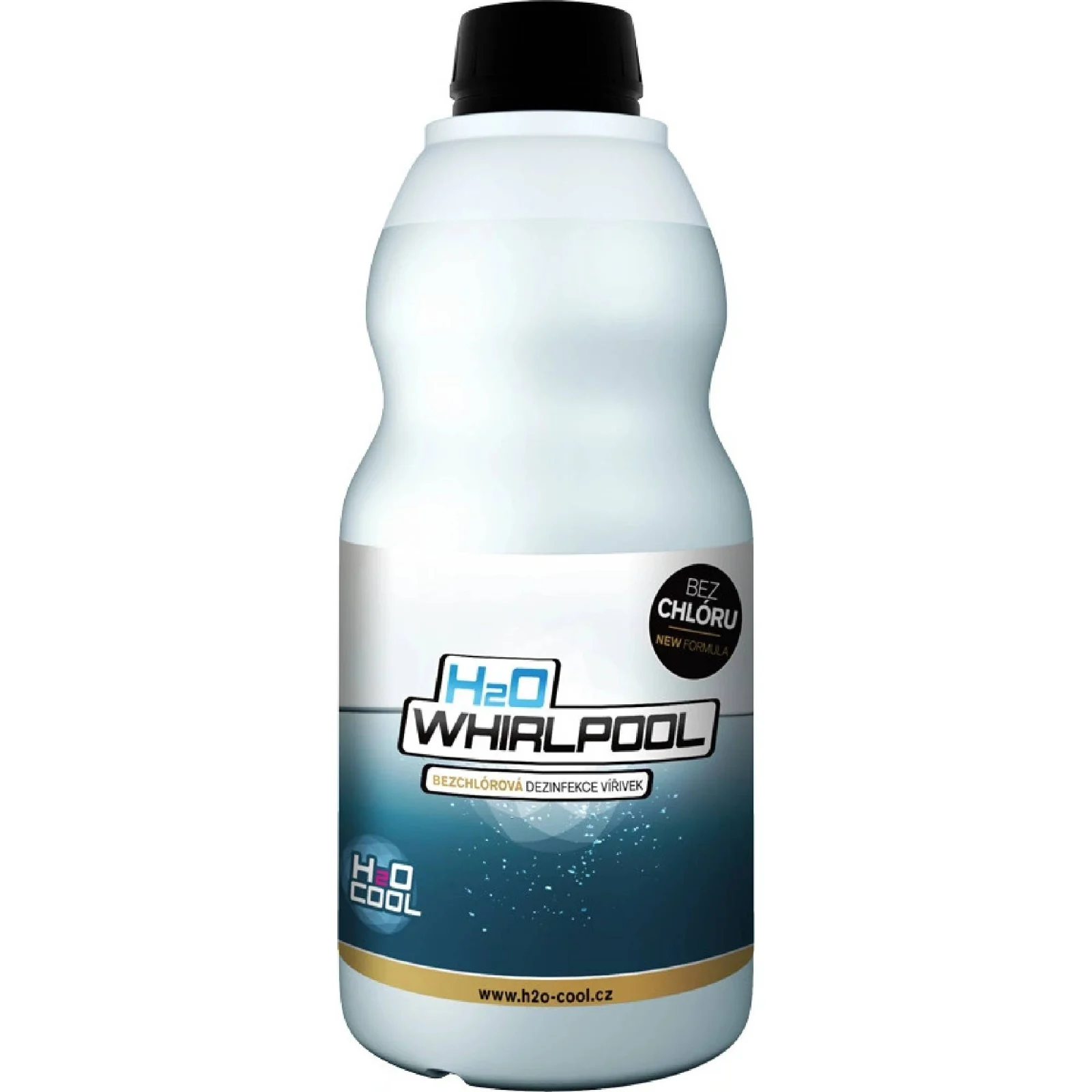 H2O Whirlpool 1 l – tratament pentru apa din jacuzzi