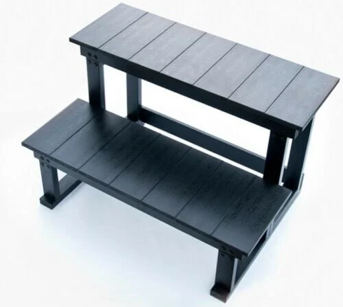 Trepte standard pentru jacuzzi