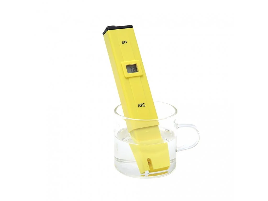 Tester digital pentru pH