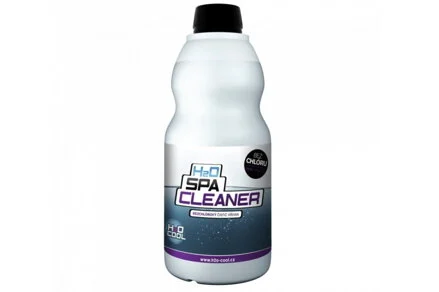 H2O Spa Cleaner – soluție pentru curățarea jacuzziului