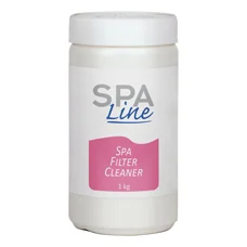 Soluție de curățare pentru filtrele jacuzziului