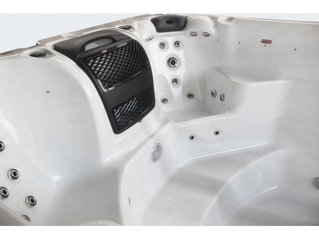 Swim Spa 805 – piscină cu contracurent și zonă de relaxare